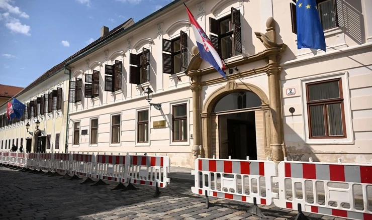 Imenovanja su bila na zatvorenom dijelu sjednice Vlade