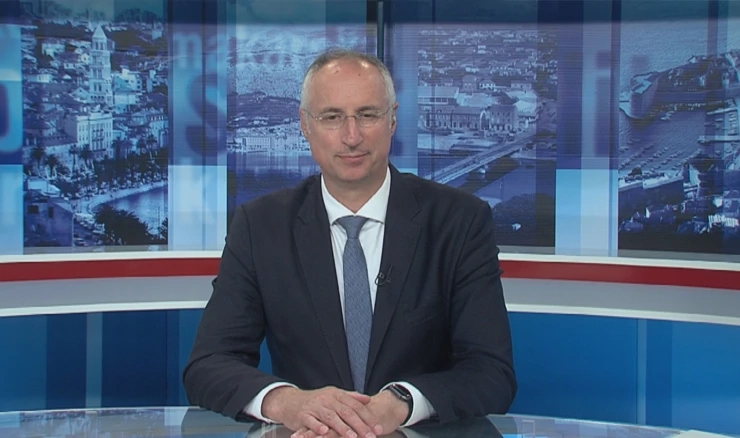 Gradonačelnik Splita Ivica Puljak u emisiji Oporbeni zarez