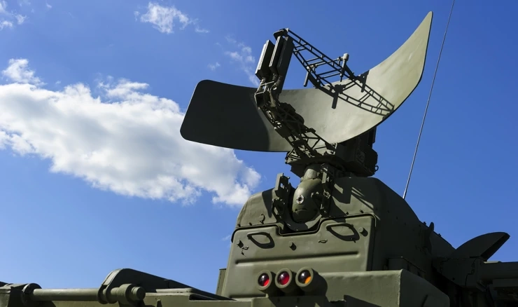 Srušen dron na jugu Srbije u blizini Kosova