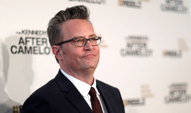 Mathew Perry