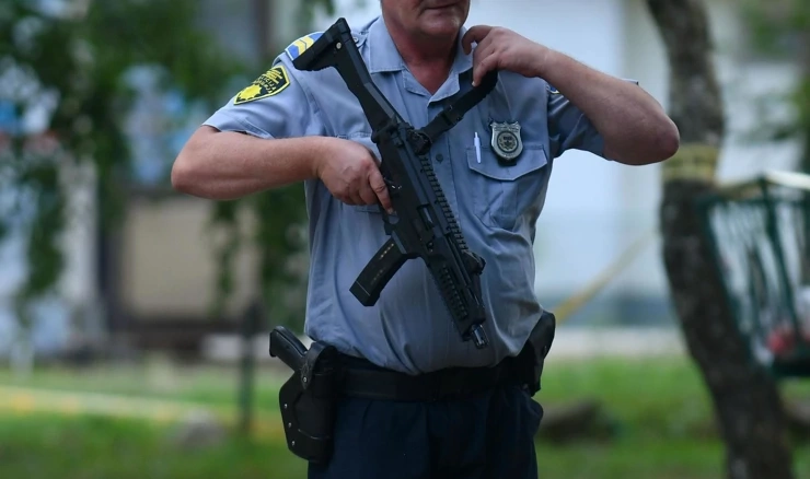  Zbog premlaćivanja trojice mladića u Širokom Brijegu razriješeno vodstvo policije