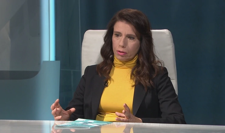 Katarina Peović iz Radničke fronte