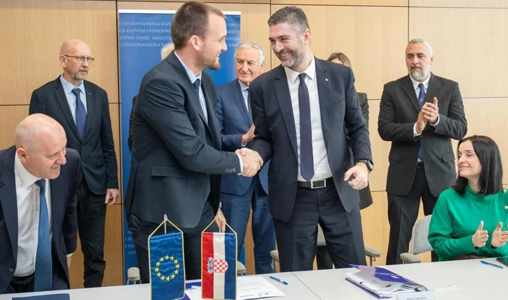 Dubrovniku 422.000 eura za provedbu projekata ITU mehanizma