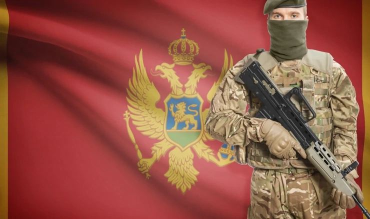 Crnogorska policija razbila mrežu proruskih plaćenika