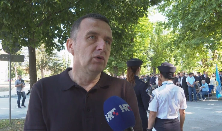 Nenad Bužanić o početku pružanja otpora srpskom agresoru na glinskom području
