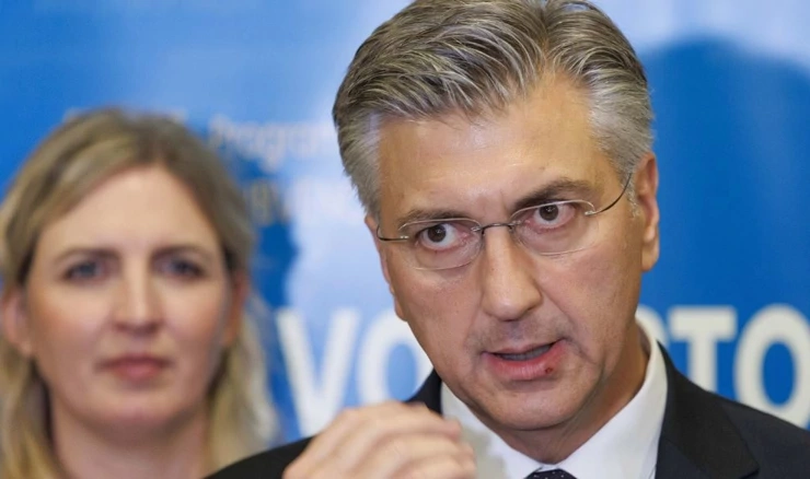 Andrej Plenković 