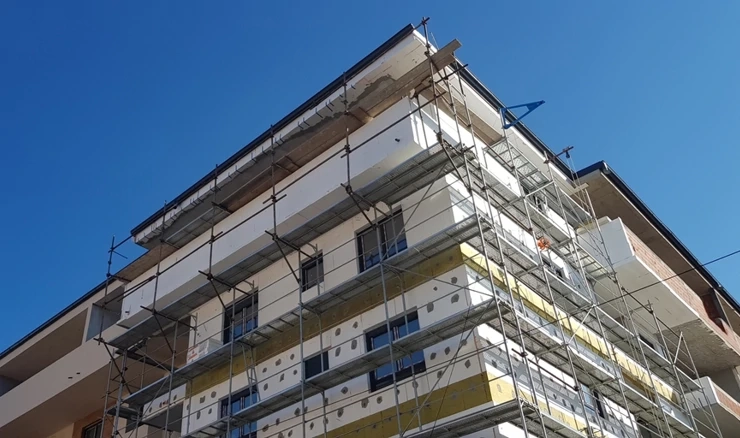 Energetska obnova stambenih zgrada