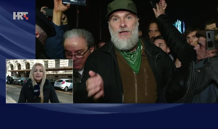 Javljanje Nikoline Ćosić