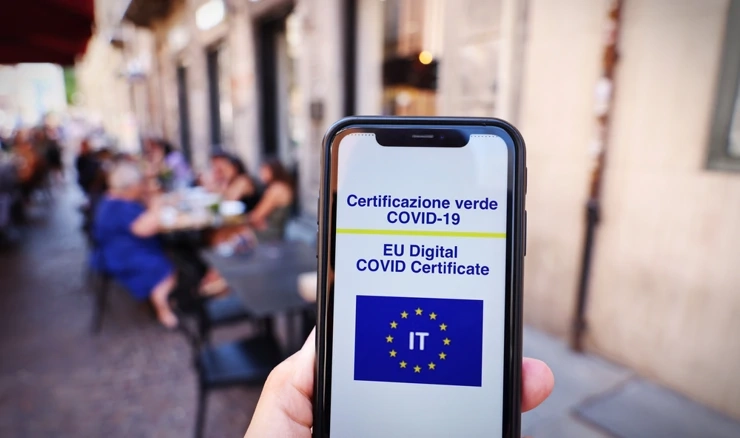 Italija: Svi radnici moraju imati covid potvrde