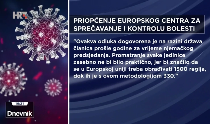 Odgovor Bruxellesa
