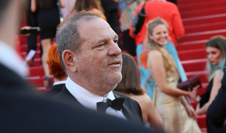 Harvey Weinstein