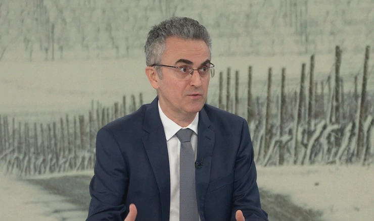 Zoran Vakula, meteorolog HRT-a