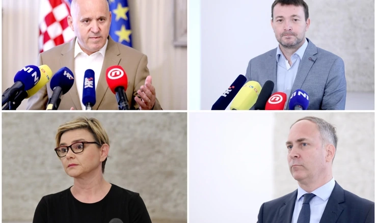 Vladajući imaju potporu lijeve oporbe oko pokretanja promjena Ustava