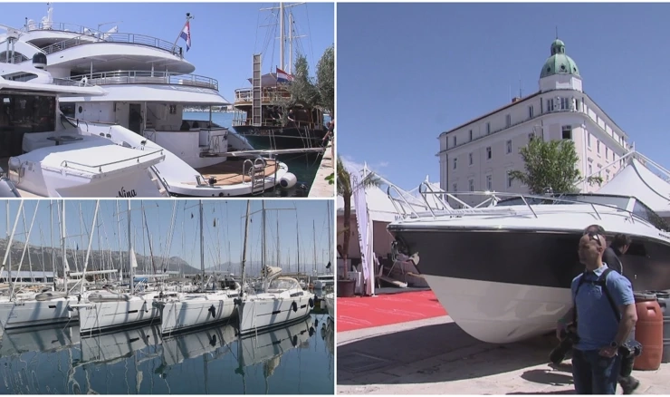 Nakon dvogodišnje stanke vratio se Croatia boat show