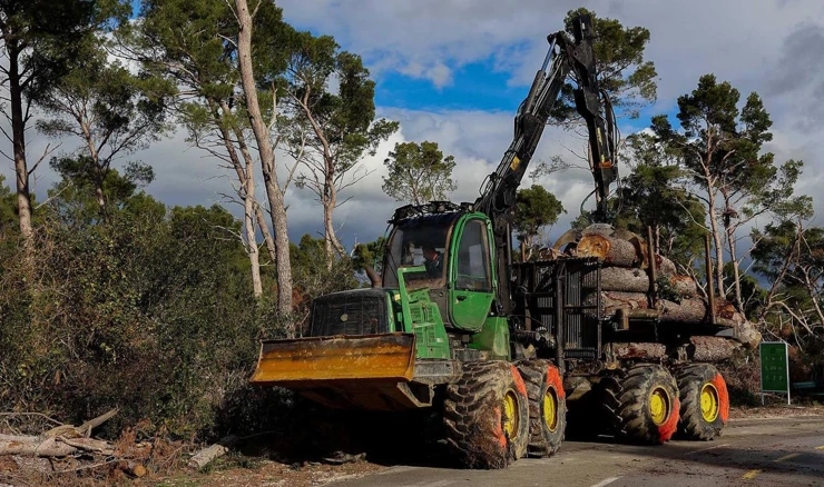 Sanacija Park-šume Marjan u Splitu