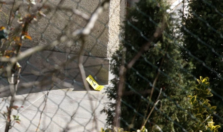 Ubojstvo na zagrebačkom Črnomercu