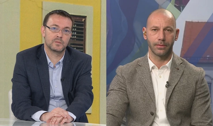 Politički sraz Bauka i Habijana nakon varaždinskih izbora 