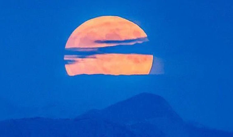 Očekuju nas četiri Supermjeseca zaredom, među njima i jedan plavi