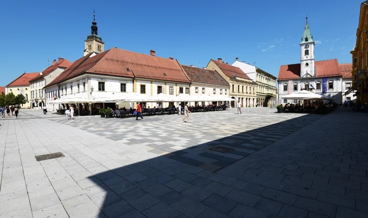 Grad Varaždin uhvatio se u koštac s lošim stanjem javne sigurnosti