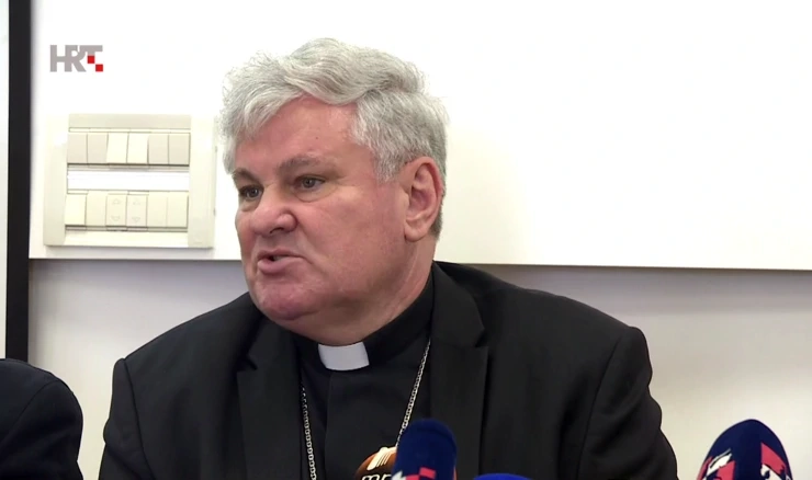 Mons Košić o slučaju u Sotinu 