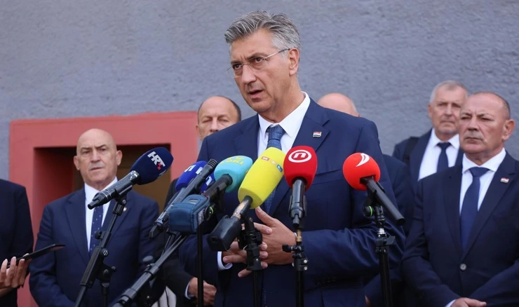 Andrej Plenković