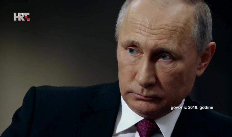 Vladimir Putin 2018. o nukleranoj prijetnji