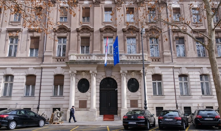 Zgrada Ministarstva vanjskih i europskih poslova