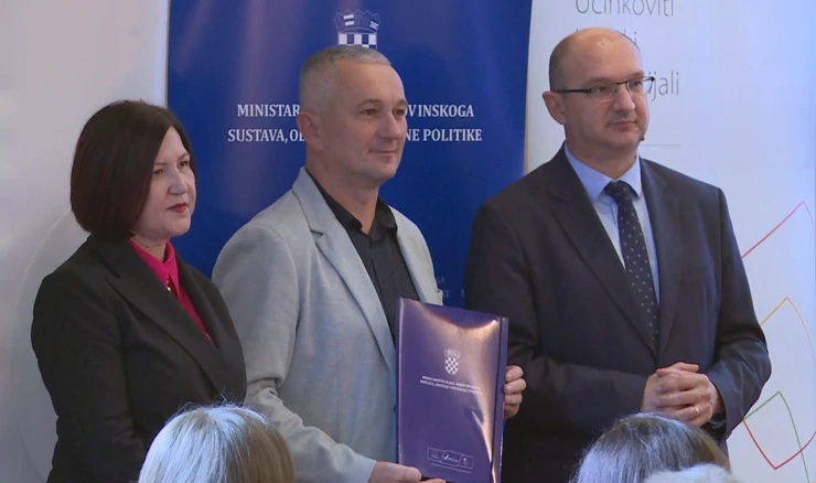 Program Zaželi