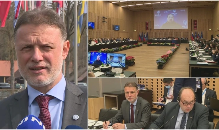 Konferencija predsjednika parlamenata država članica EU-a