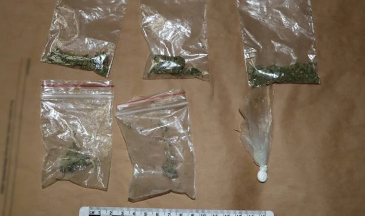 U Zagrebu zaplijenjeno 750 grama kokaina i amfetamina