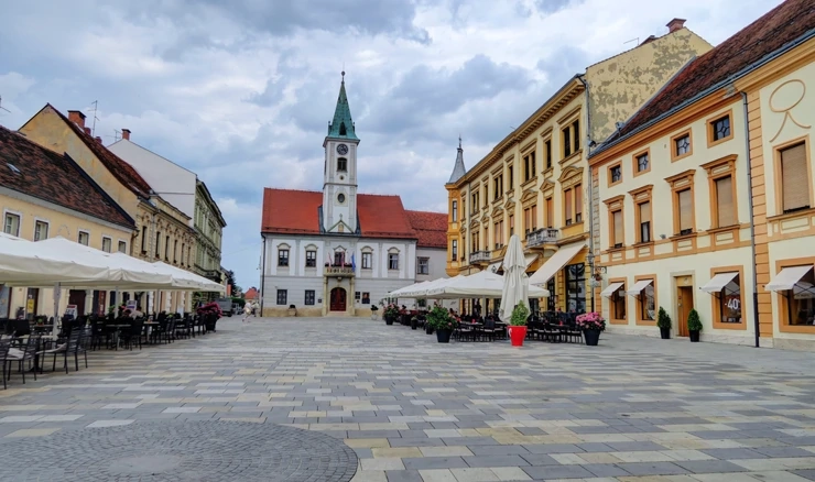 Varaždin/Ilustracija