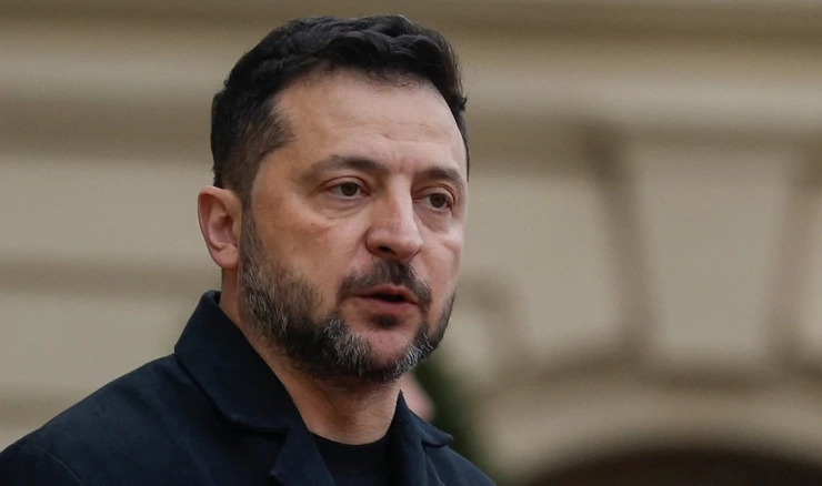 Volodimir Zelenski