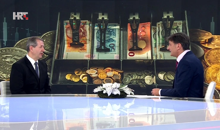 Stiže euro