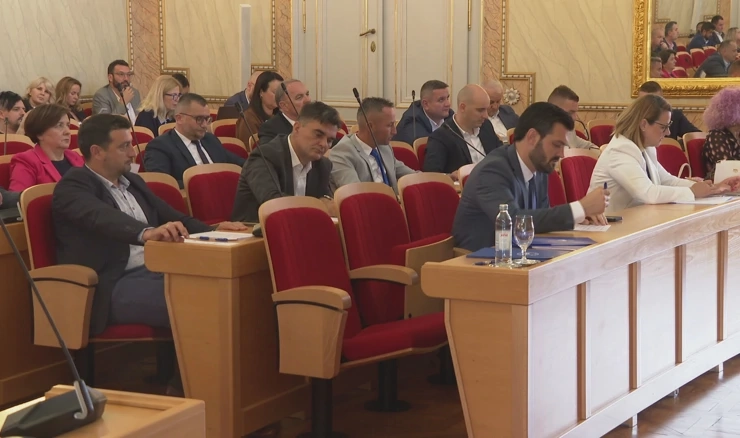 Osječko Gradsko vijeće