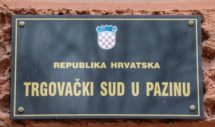 Trgovački sud u Pazinu