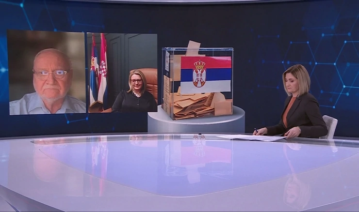Razgovor u Studiju 4
