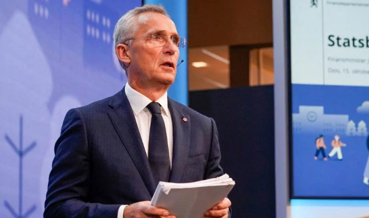 Jens Stoltenberg