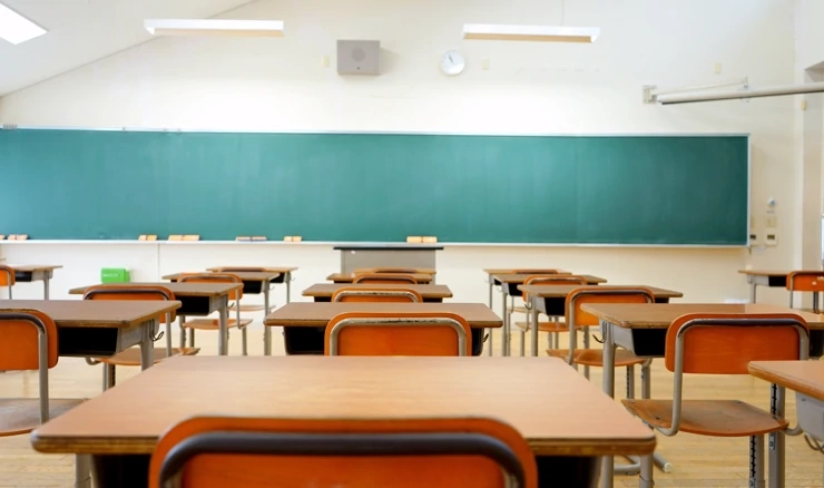 salón de clases