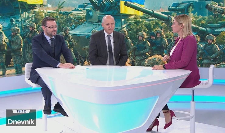Vojna pomoć Ukrajini