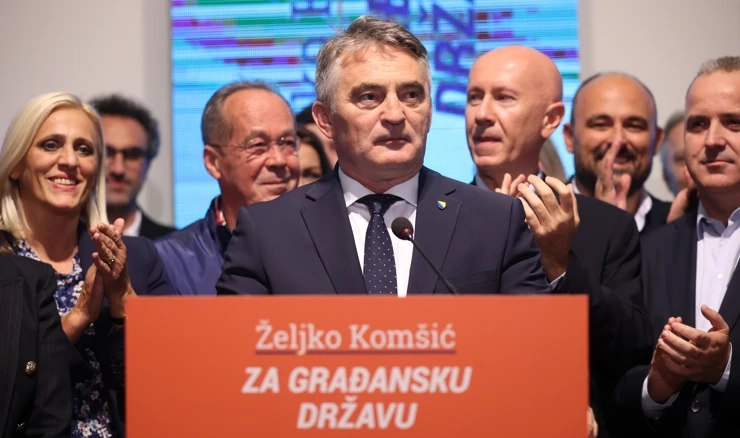 Željko Komšić