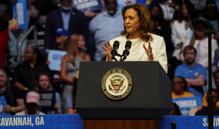 Kamala Harris