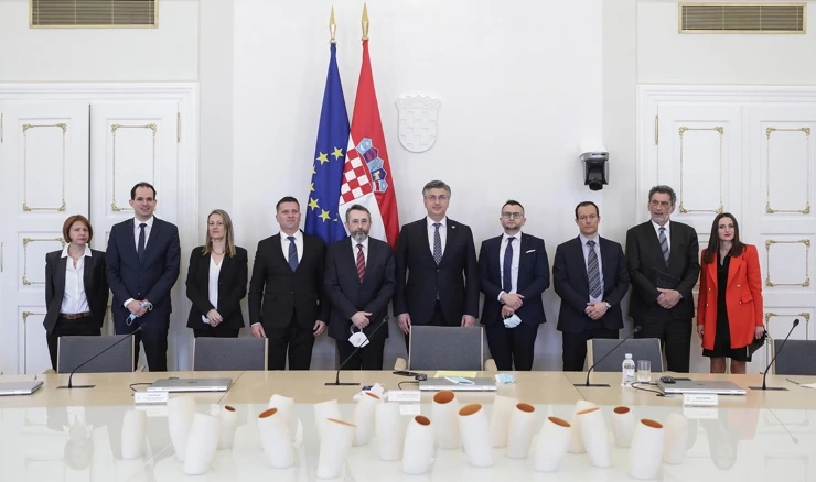 Potpisivanje sporazuma o suradnji 