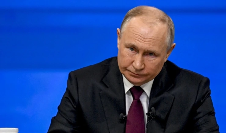 Vladimir Putin