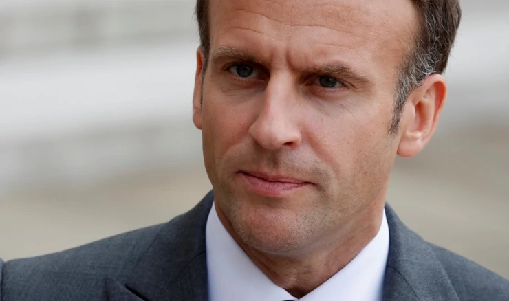 Emmanuel Macron