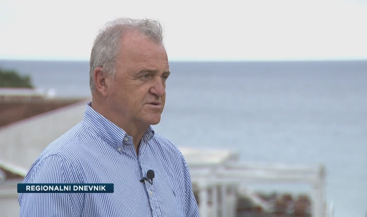 Direktor Hrvatske udruge turizma, Veljko Ostojić