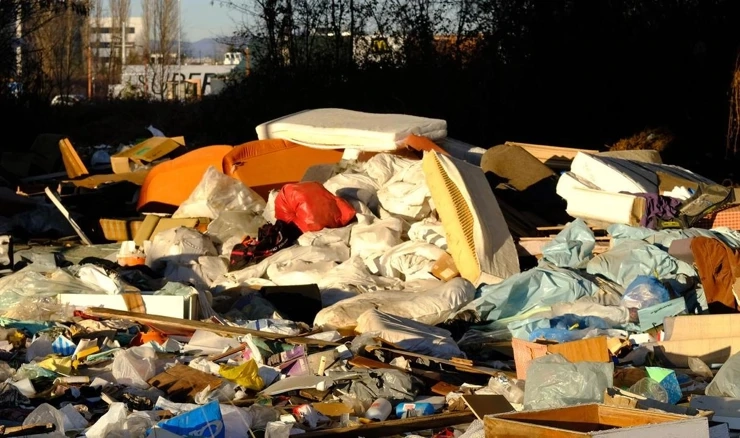 Ilegalno odlagalište