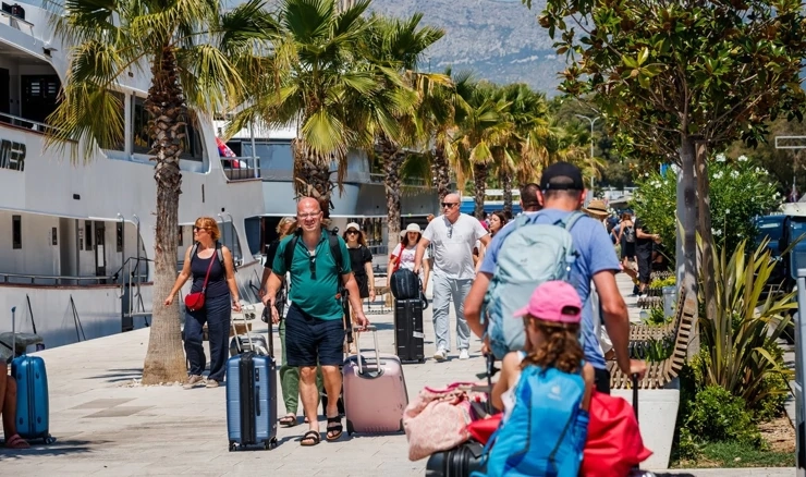 Split, arhivska fotografija