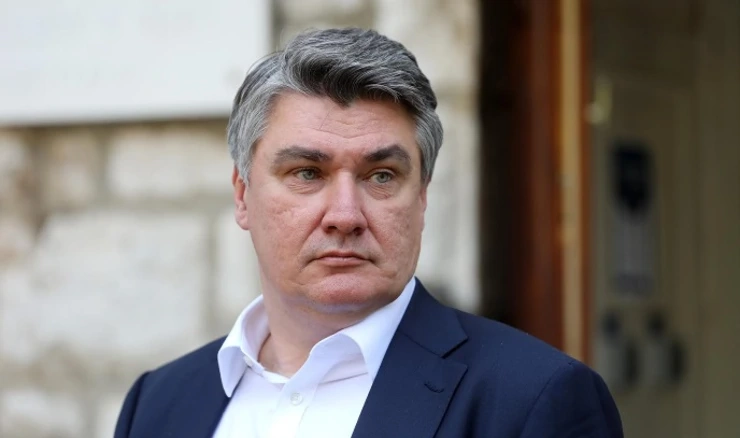 Zoran Milanović