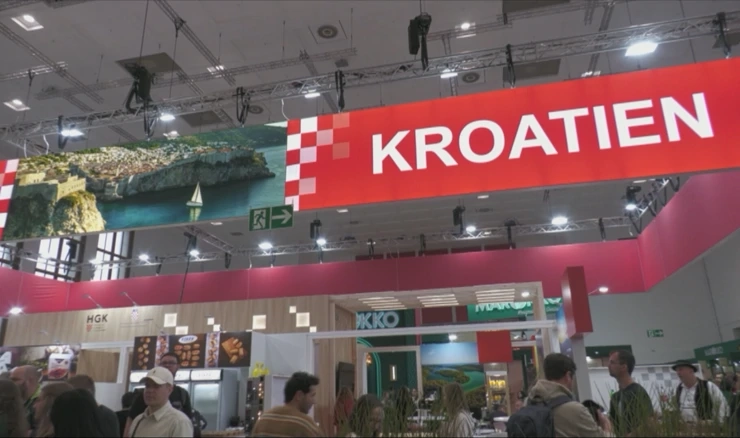 Hrvatska na 100. sajmu Zeleni tjedan u Berlinu