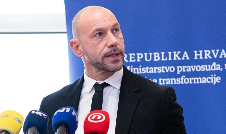 Ministar Damir Habijan